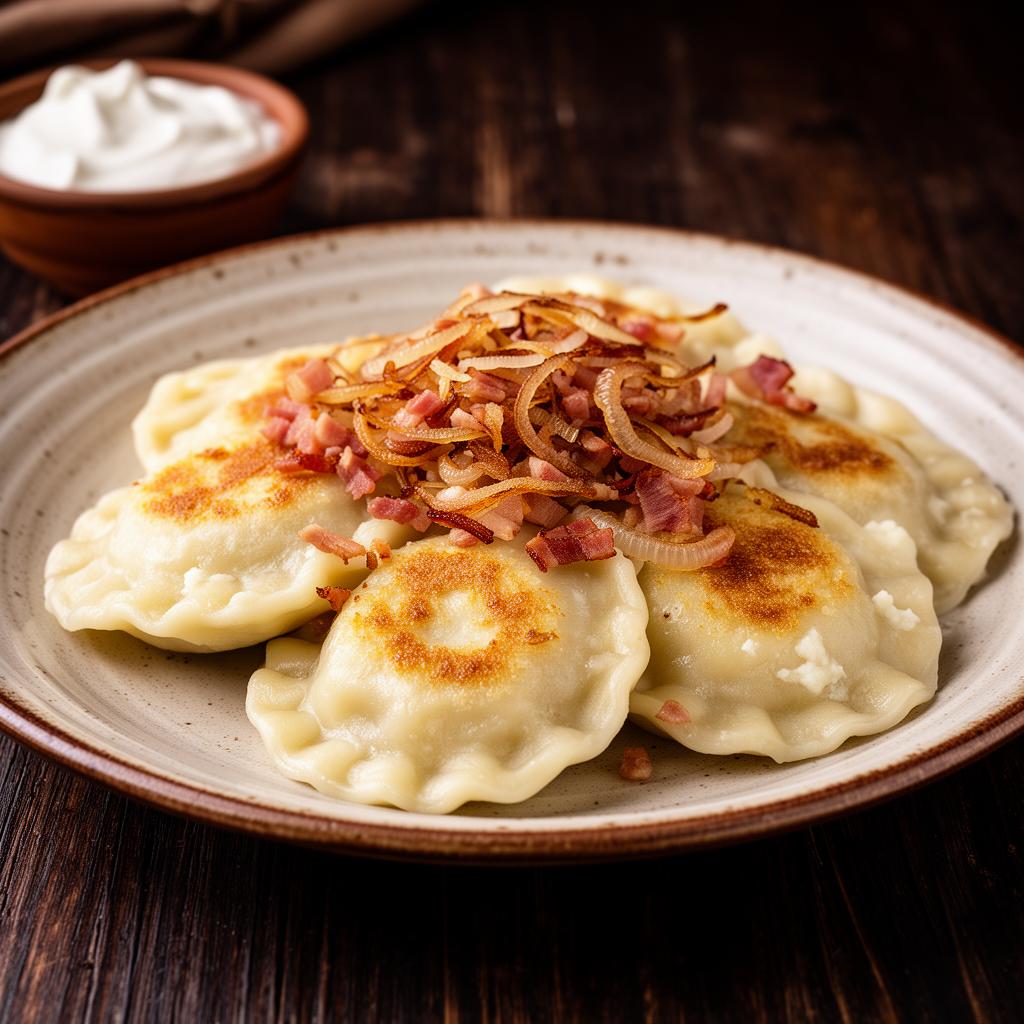 Pierogi Ruskie